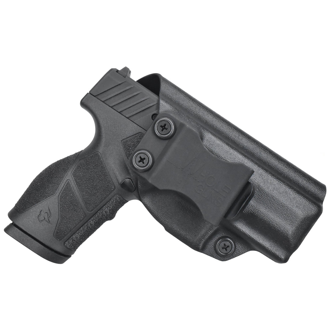 Taurus GX2 IWB Full Cover Classic Holster Black 1