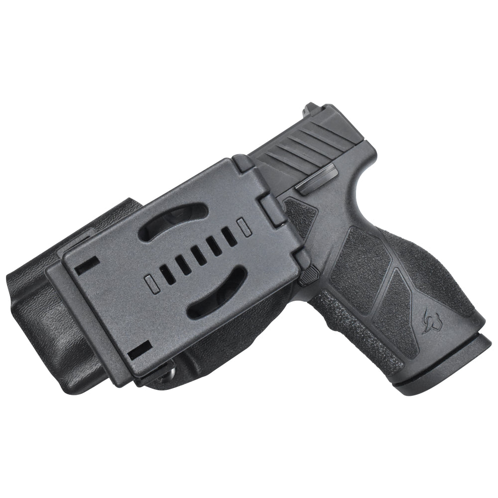 Taurus GX2 9mm OWB Concealment/IDPA Holster Black 2