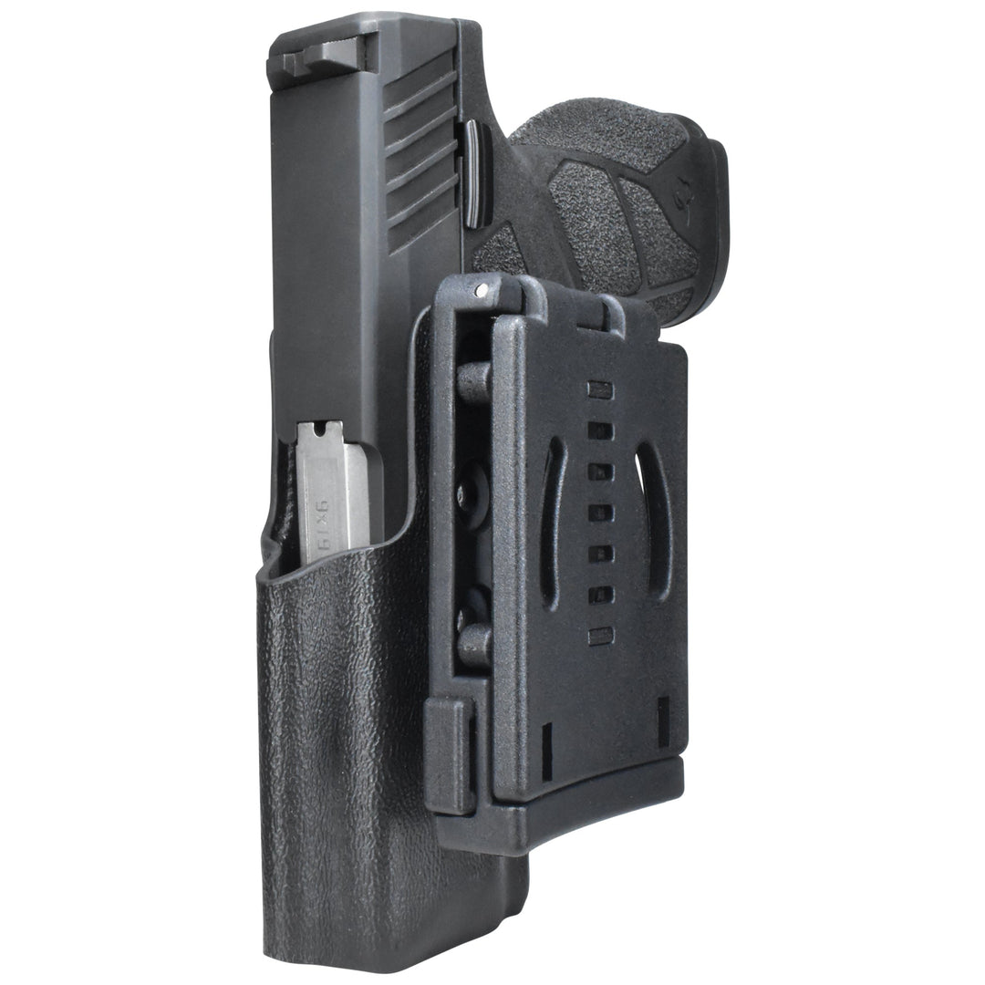 Taurus GX2 9mm OWB Concealment/IDPA Holster Black 4