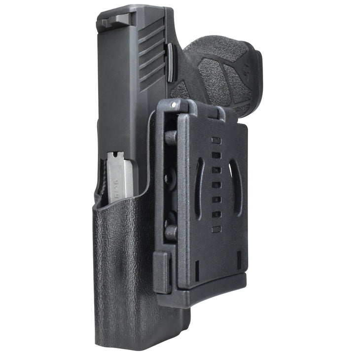 Taurus GX2 9mm OWB Concealment/IDPA Holster Black 4
