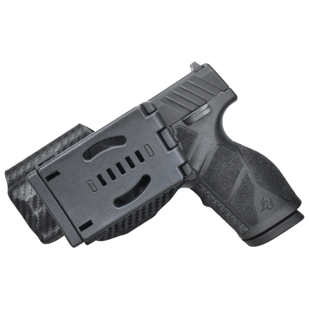 Taurus GX2 9mm OWB Concealment/IDPA Holster Carbon Fiber 2