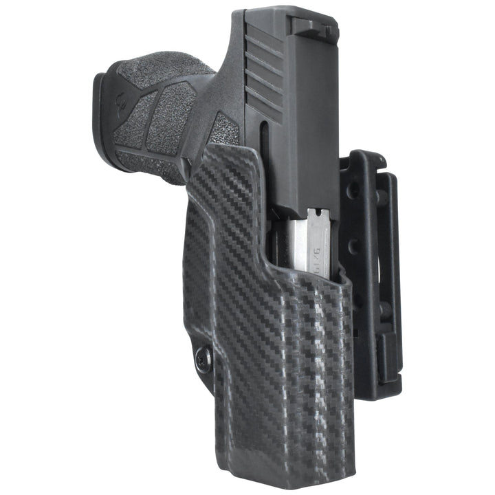 Taurus GX2 9mm OWB Concealment/IDPA Holster Carbon Fiber 3