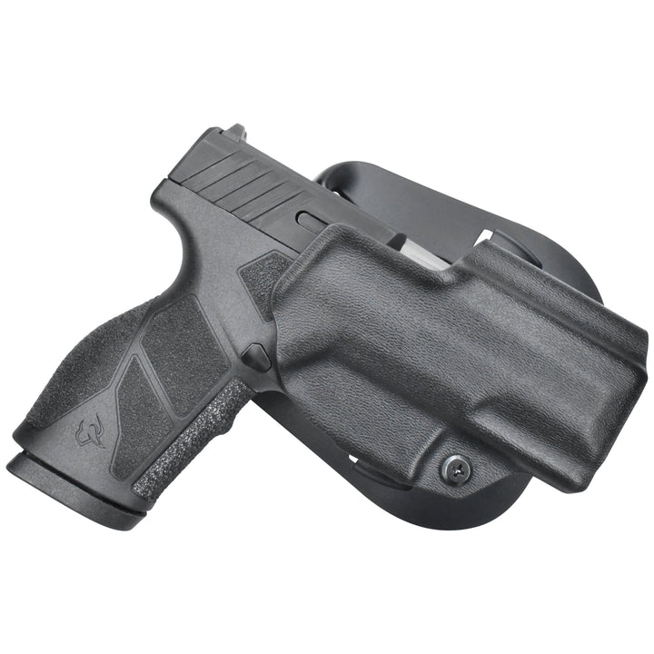 Taurus GX2 9mm OWB Paddle Holster Black 1