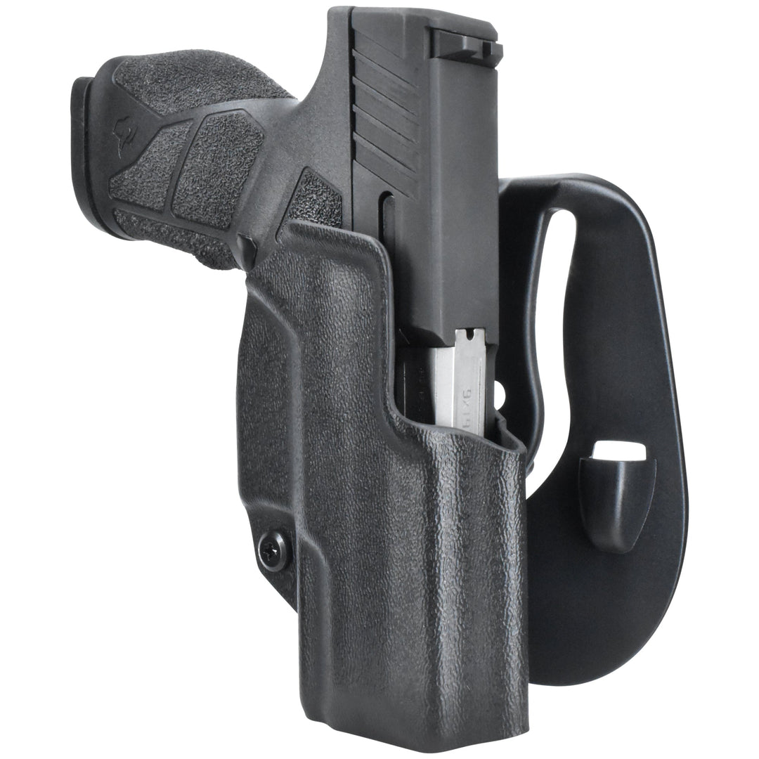 Taurus GX2 9mm OWB Paddle Holster Black 3