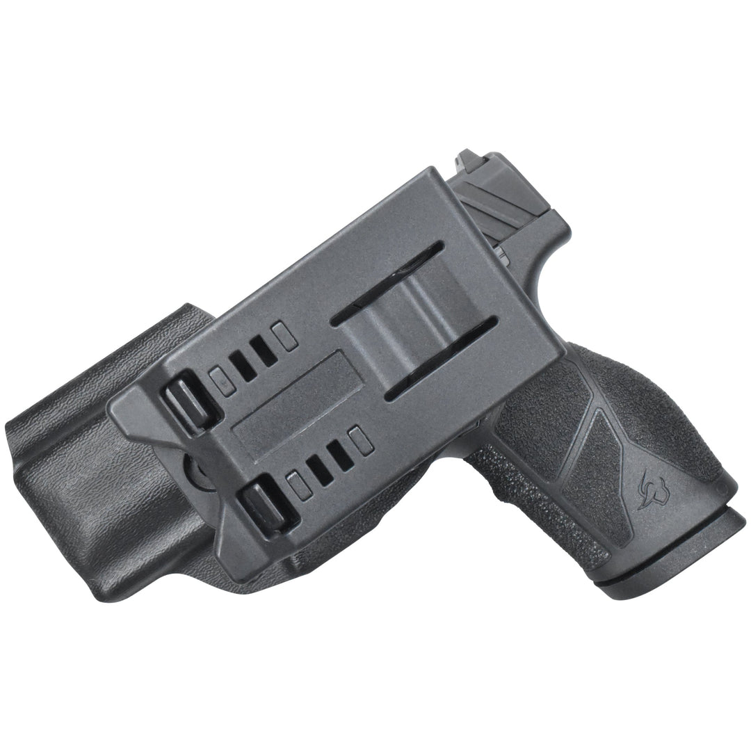 Taurus GX2 9mm OWB Quick Detach IDPA Holster Black 2
