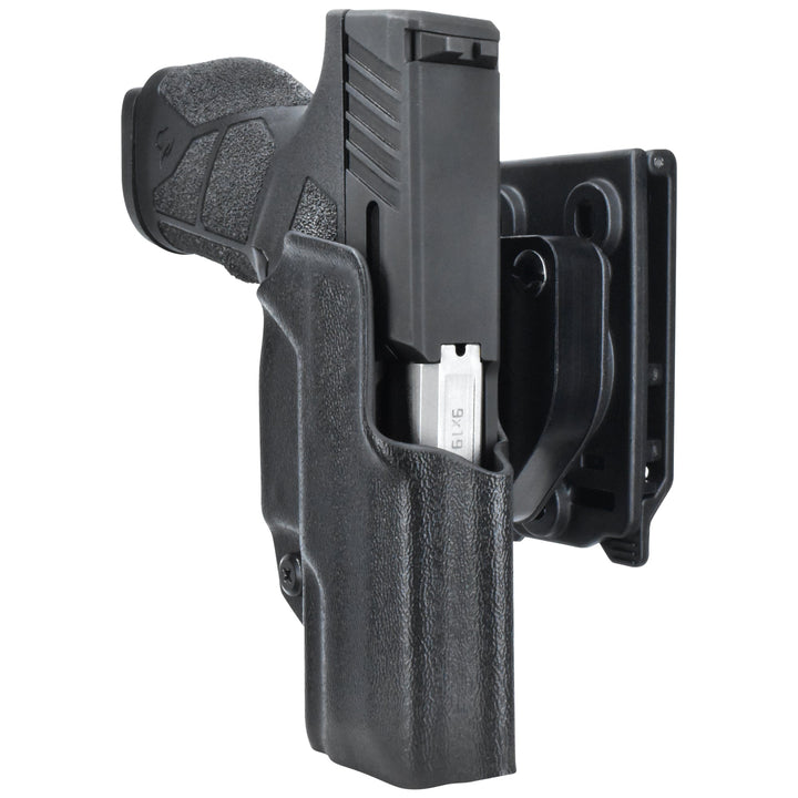 Taurus GX2 9mm OWB Quick Detach IDPA Holster Black 3