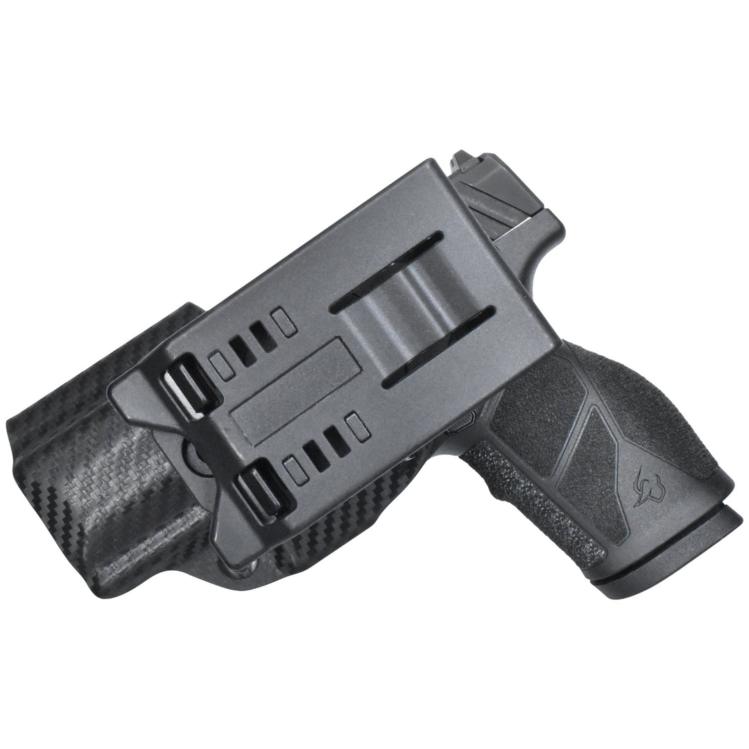 Taurus GX2 9mm OWB Quick Detach IDPA Holster Carbon Fiber 2