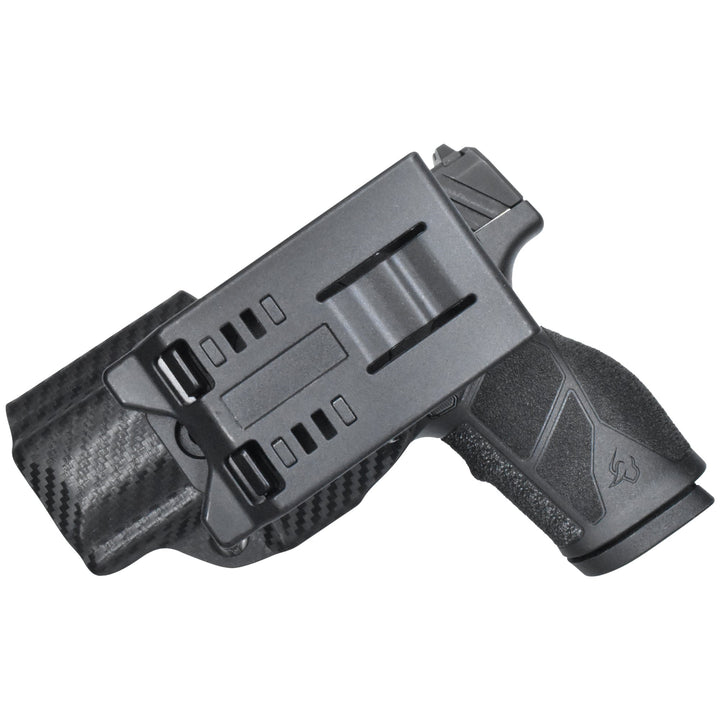 Taurus GX2 9mm OWB Quick Detach IDPA Holster Carbon Fiber 2