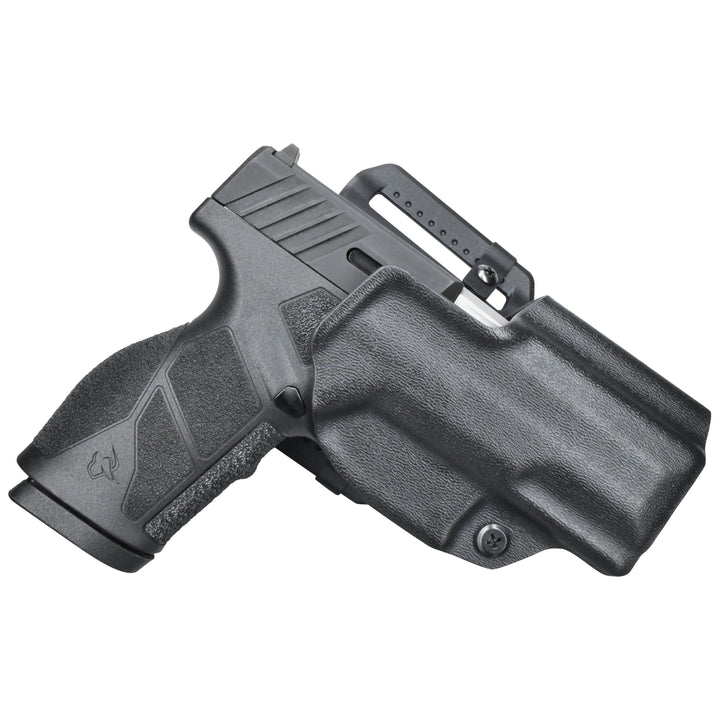 Quick-Detach Belt-Loop Holster for Taurus Firearms