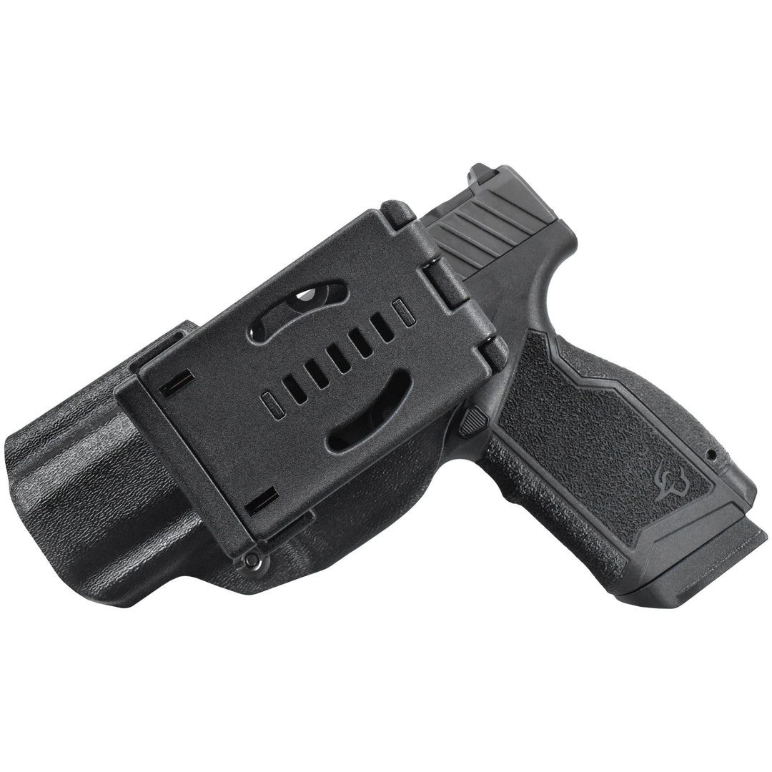 Taurus GX4 Carry T.O.R.O OWB Concealment/IDPA Holster Black 2