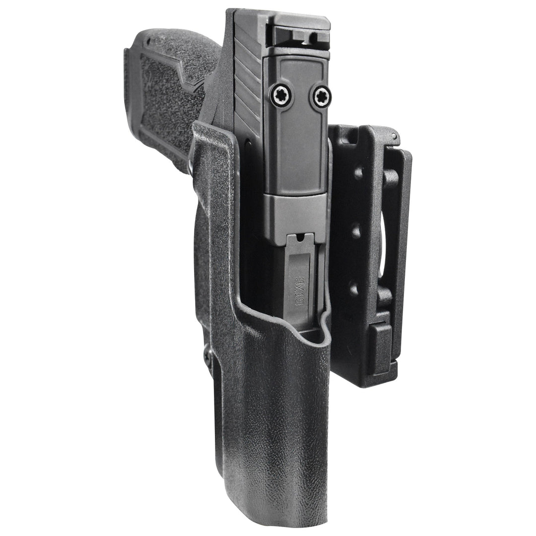 Taurus GX4 Carry T.O.R.O OWB Concealment/IDPA Holster Black 3