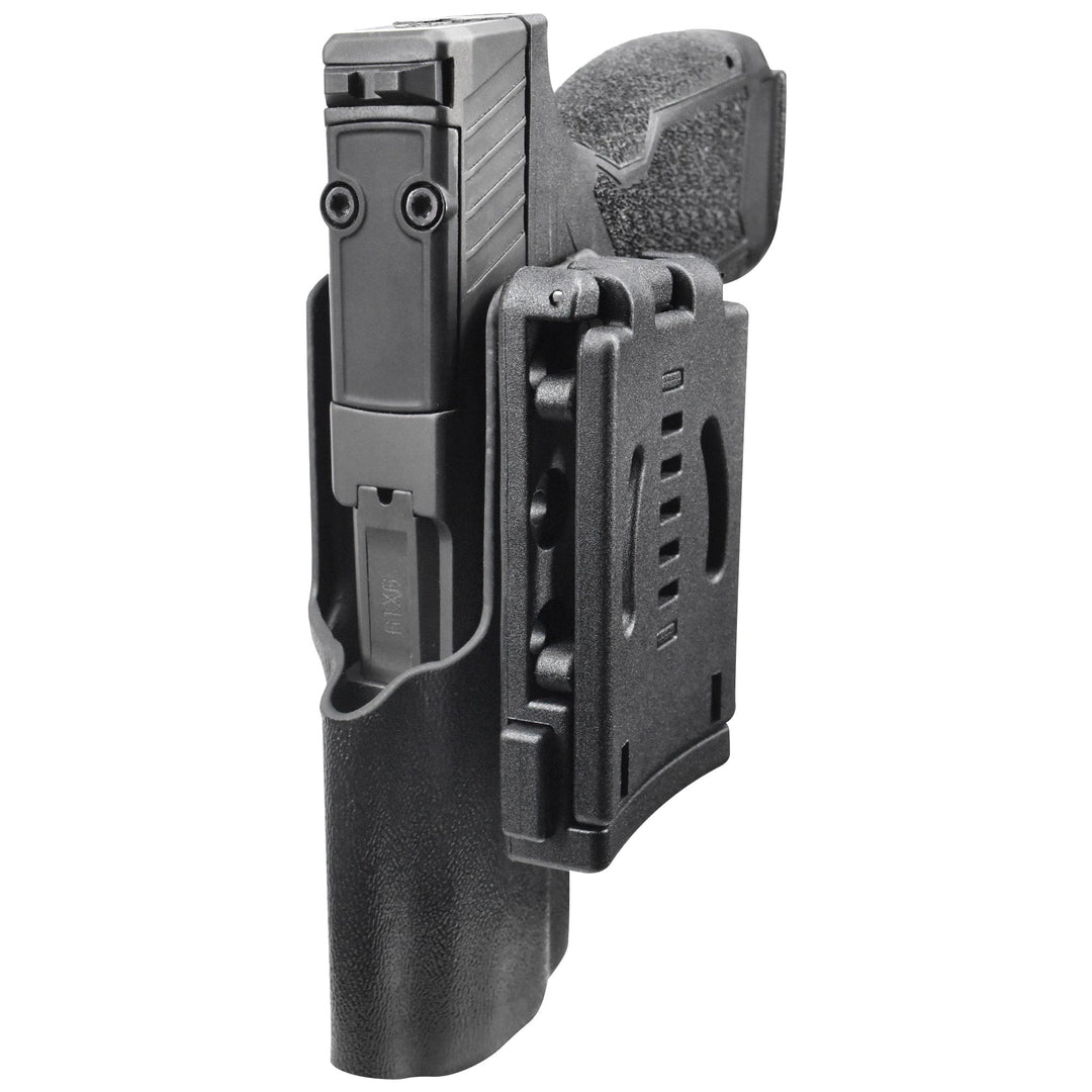 Taurus GX4 Carry T.O.R.O OWB Concealment/IDPA Holster Black 4