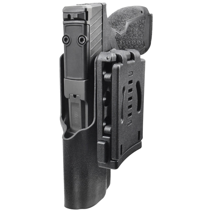 Taurus GX4 Carry T.O.R.O OWB Concealment/IDPA Holster Black 4