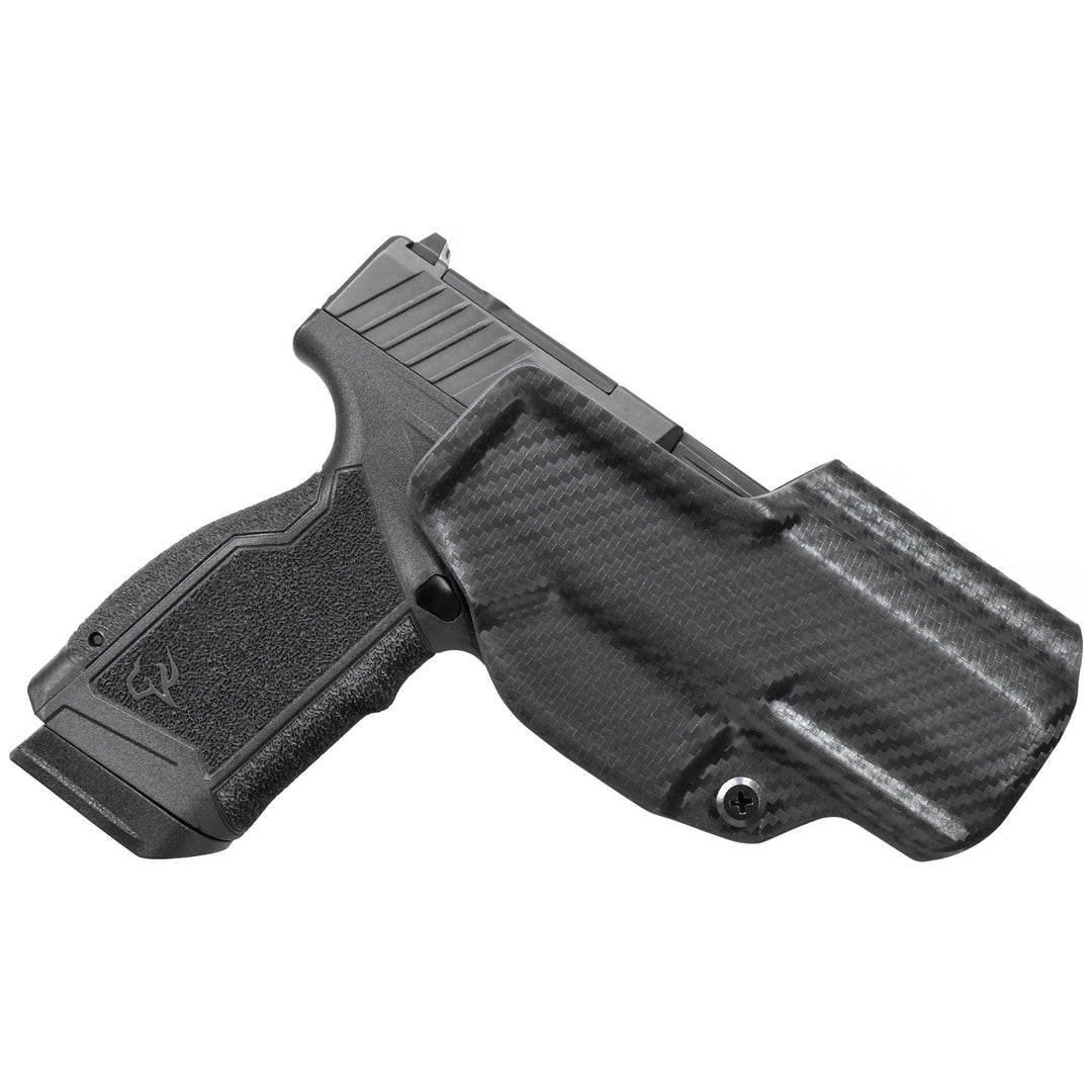 Taurus GX4 Carry T.O.R.O OWB Concealment/IDPA Holster Carbon Fiber 1