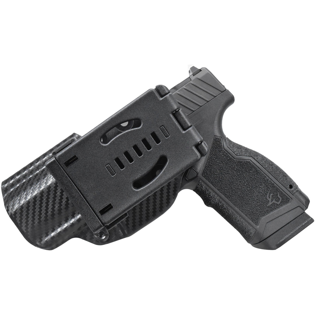 Taurus GX4 Carry T.O.R.O OWB Concealment/IDPA Holster Carbon Fiber 2