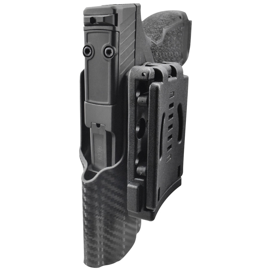 Taurus GX4 Carry T.O.R.O OWB Concealment/IDPA Holster Carbon Fiber 3