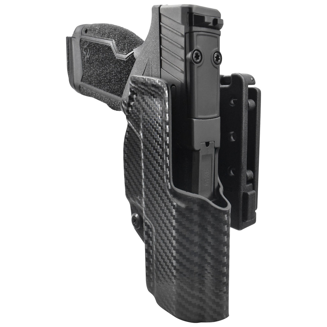 Taurus GX4 Carry T.O.R.O OWB Concealment/IDPA Holster Carbon Fiber 4