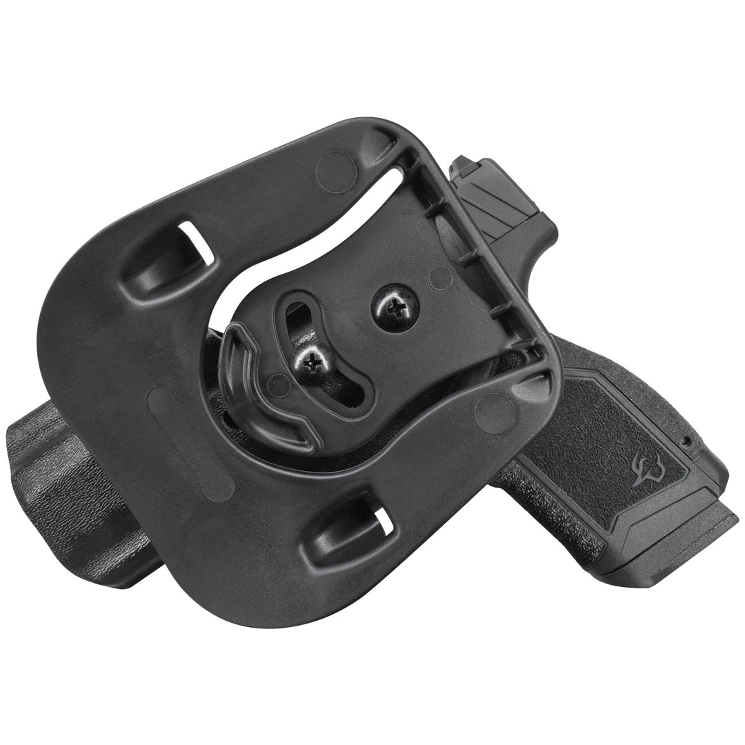Taurus GX4 Carry T.O.R.O OWB Paddle Holster Black 2