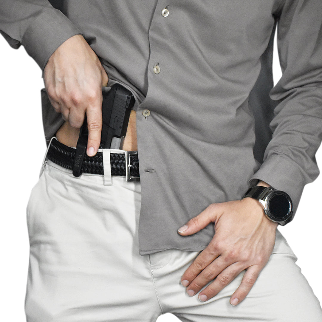 IWB Extra Low Profile Thong Ambidextrous Holster - Pick Your Model