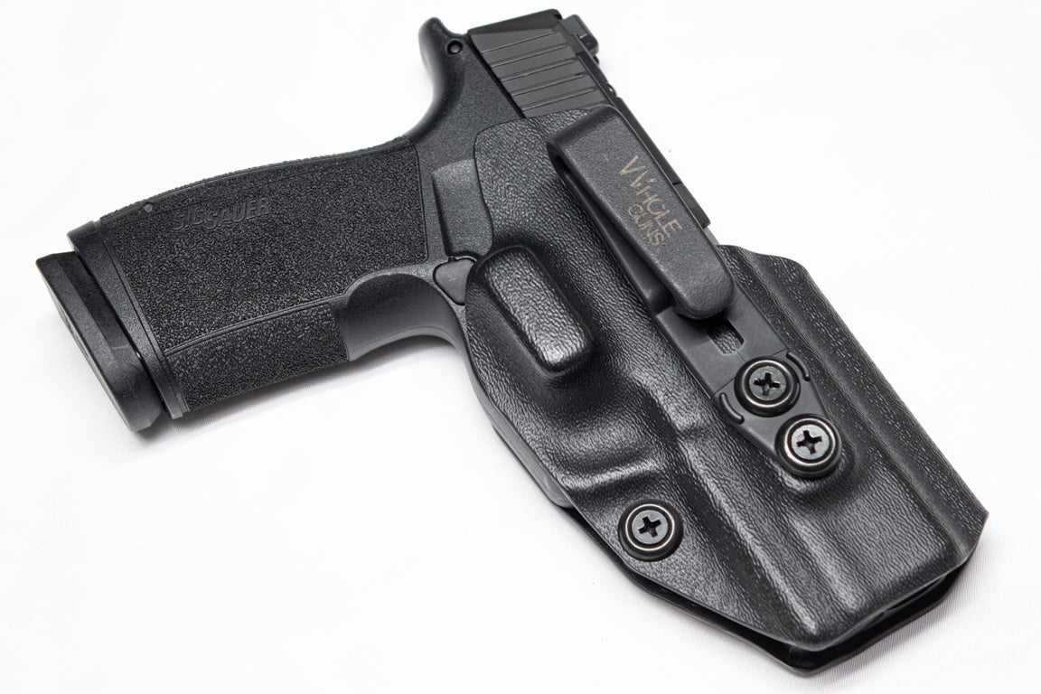 Canik METE MC9 IWB Tuckable Red Dot Ready W/ Integrated Claw Holster ...