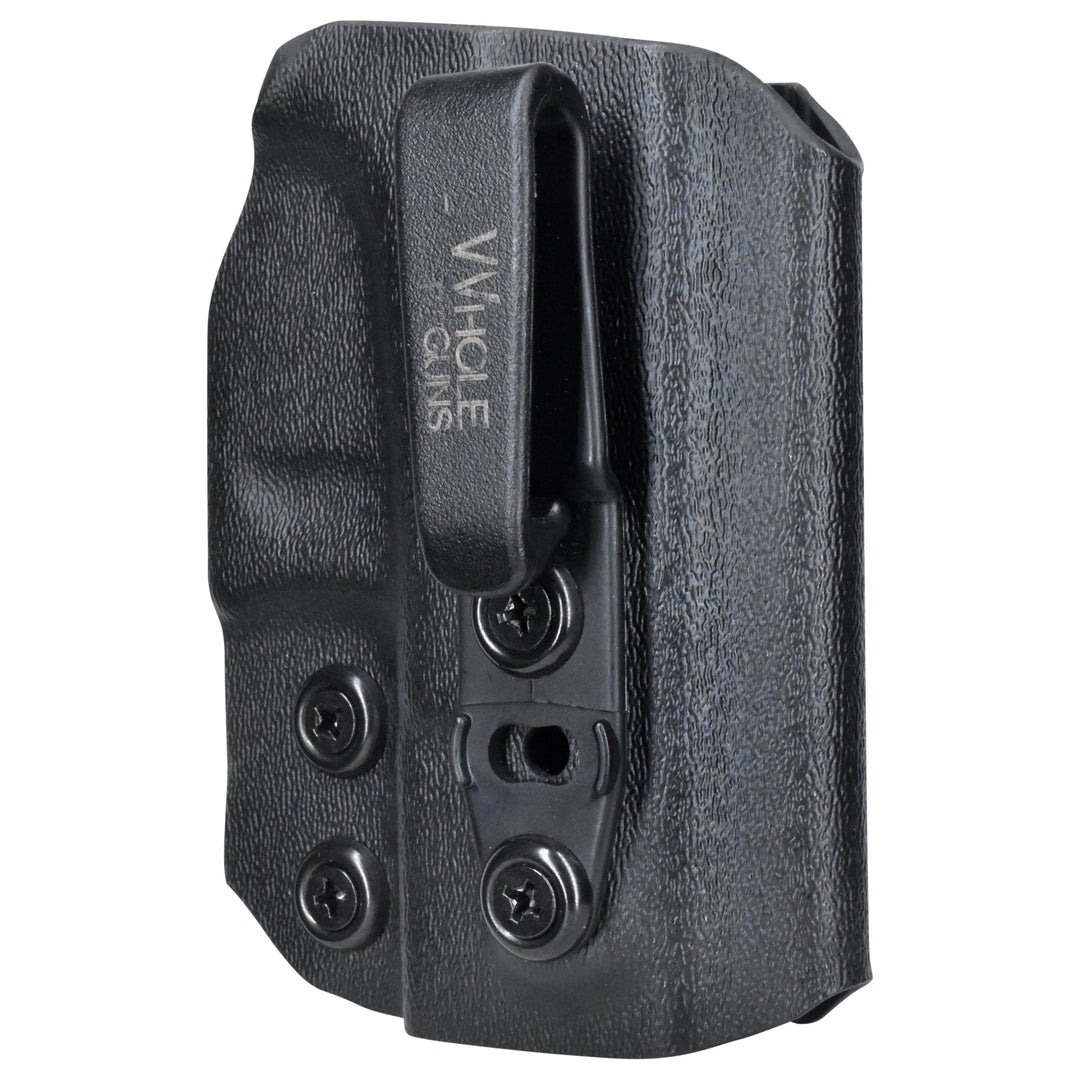 Bul Armory Axe FS Tomahawk IWB Tuckable Holster Black 3