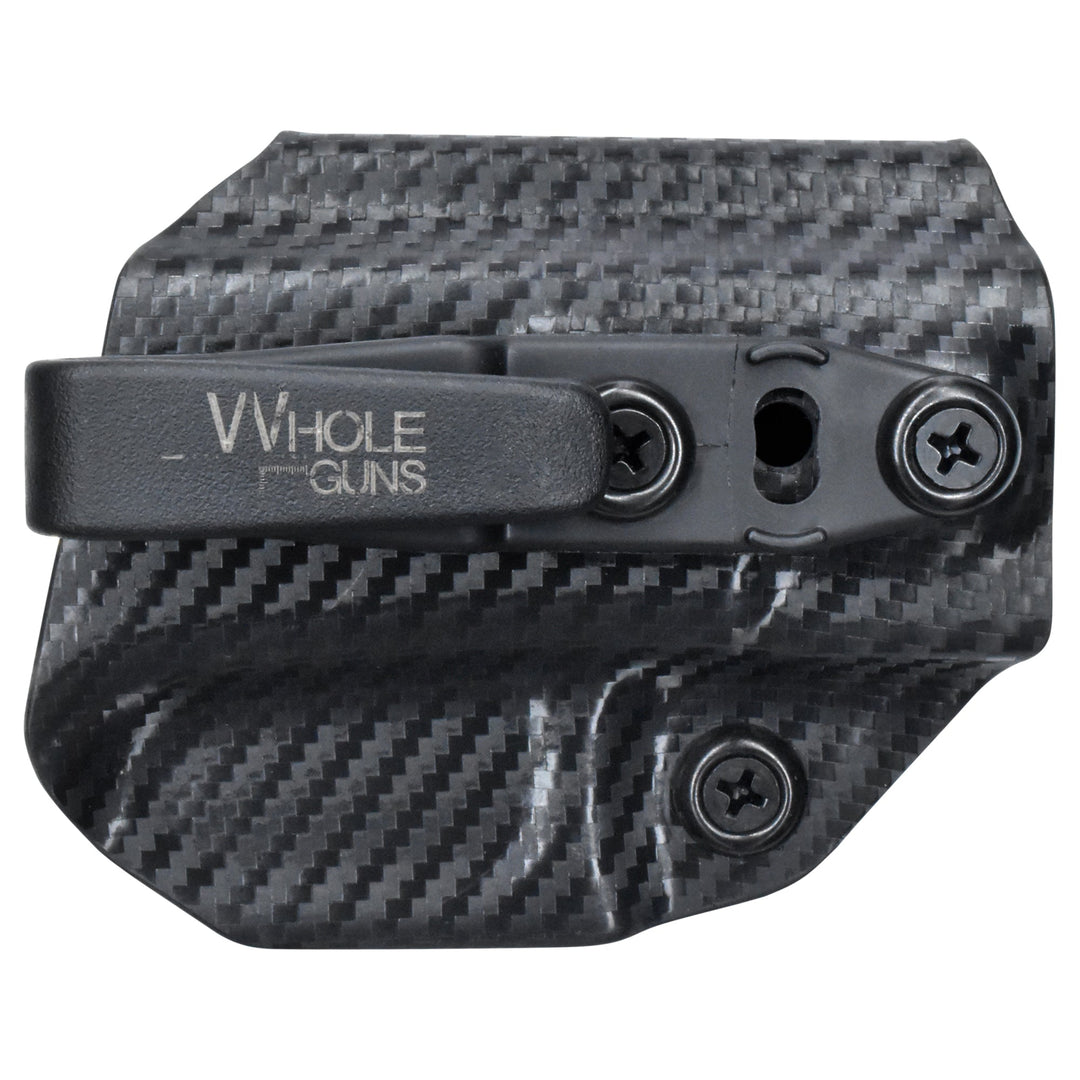 Bul Armory Axe FS Tomahawk IWB Tuckable Holster Carbon Fiber 1