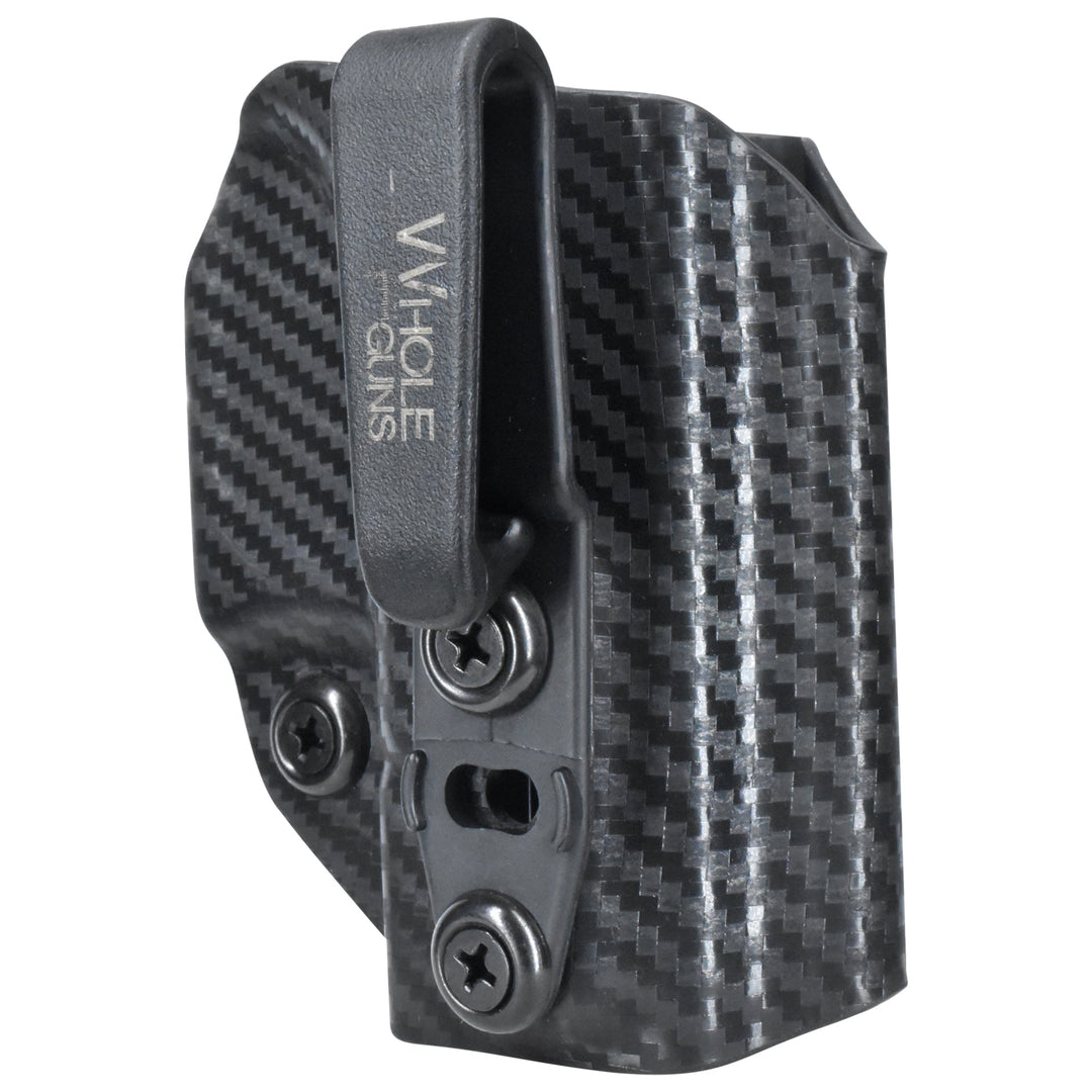 Bul Armory Axe FS Tomahawk IWB Tuckable Holster Carbon Fiber 3