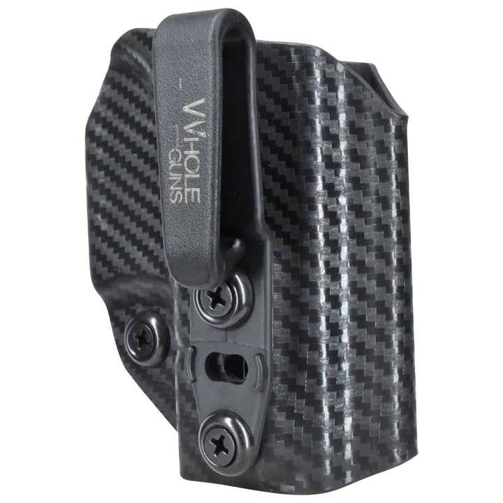 Bul Armory Axe FS Tomahawk IWB Tuckable Holster Carbon Fiber 3