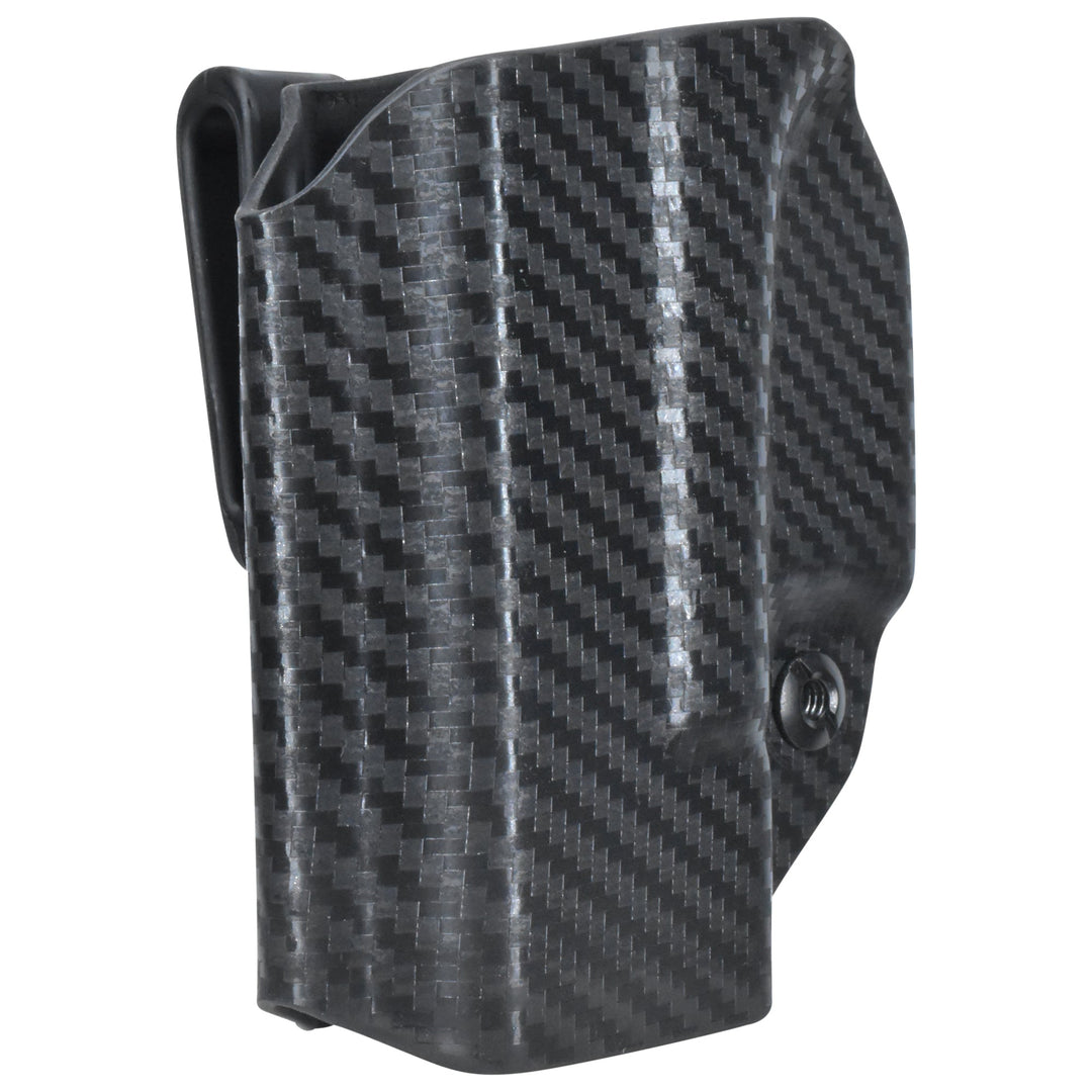 Bul Armory Axe FS Tomahawk IWB Tuckable Holster Carbon Fiber 4