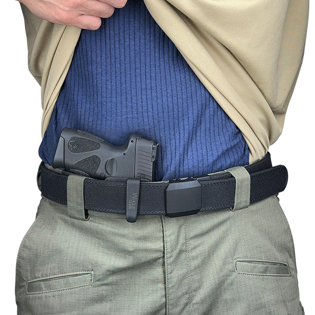 Sig Sauer P320 Compact / X Carry 4'' IWB Tuckable Holster Model 1