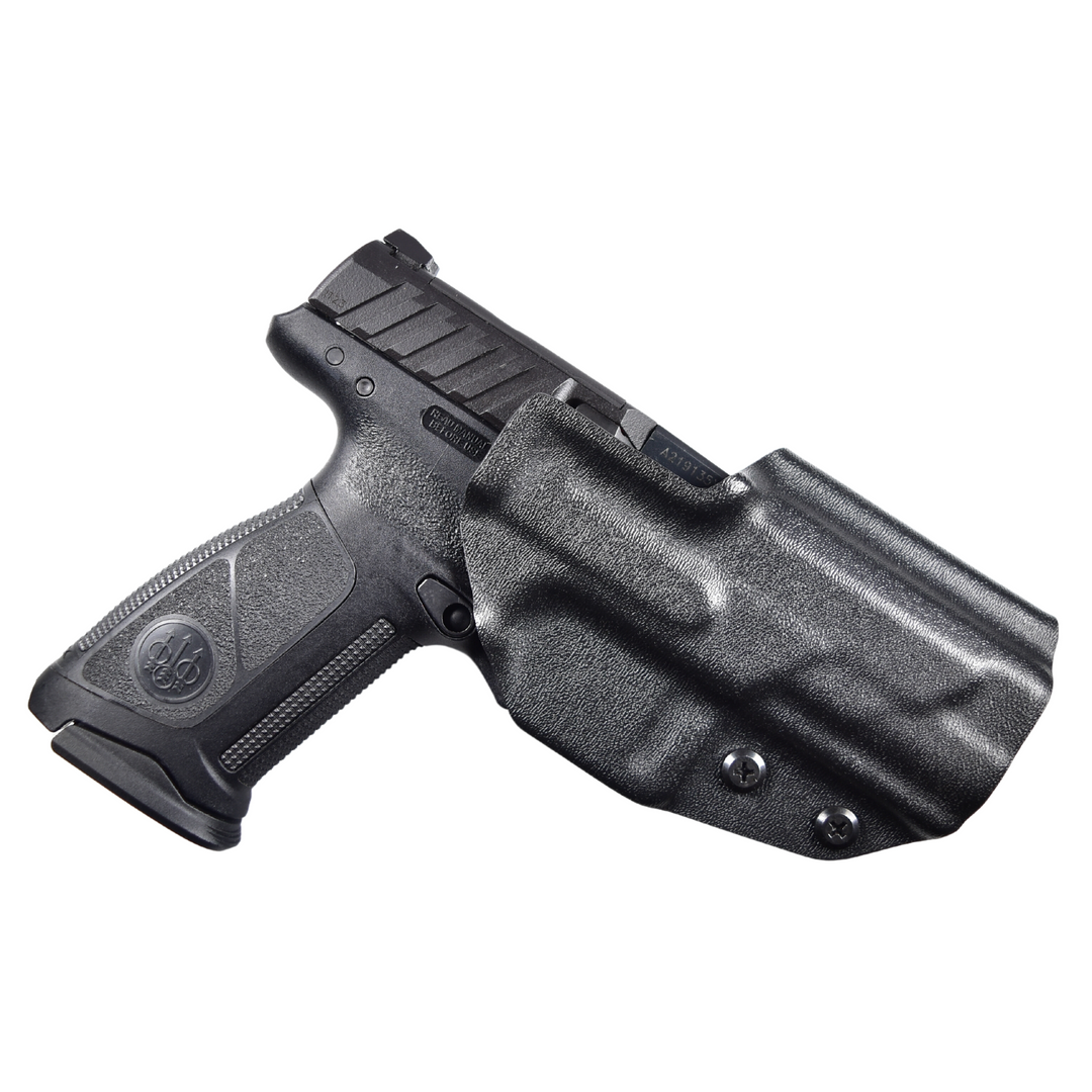 Beretta APX A1 Full Size OWB Concealment/IDPA Holster Black 1