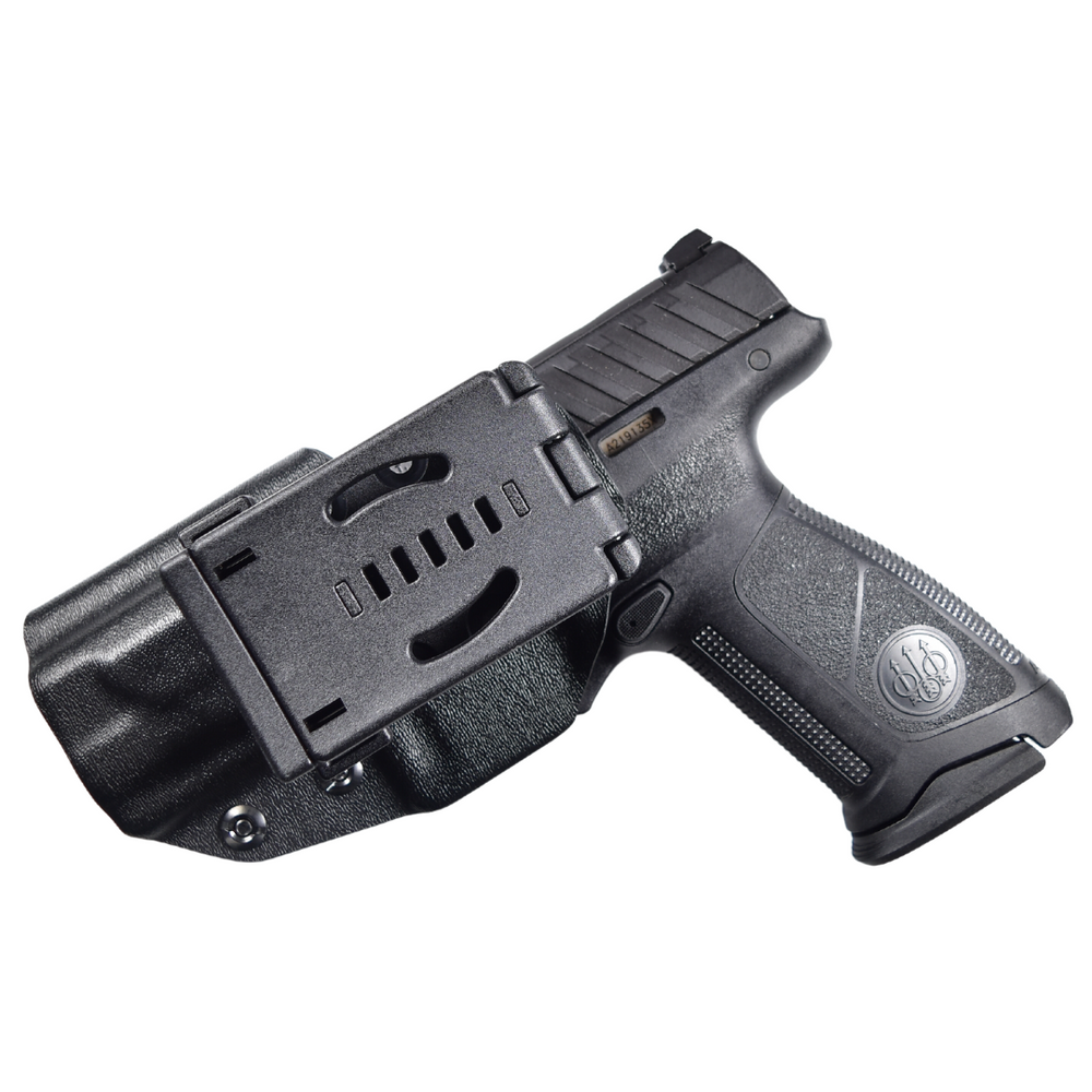 Beretta APX A1 Full Size OWB Concealment/IDPA Holster Black 2
