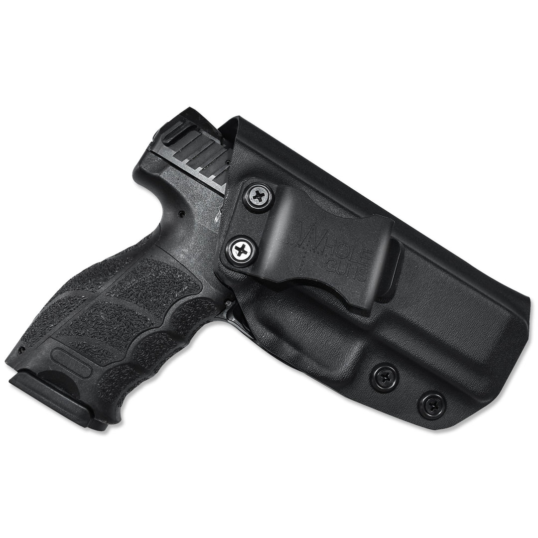 H&K VP9 IWB Full Cover Classic Holster Black 1