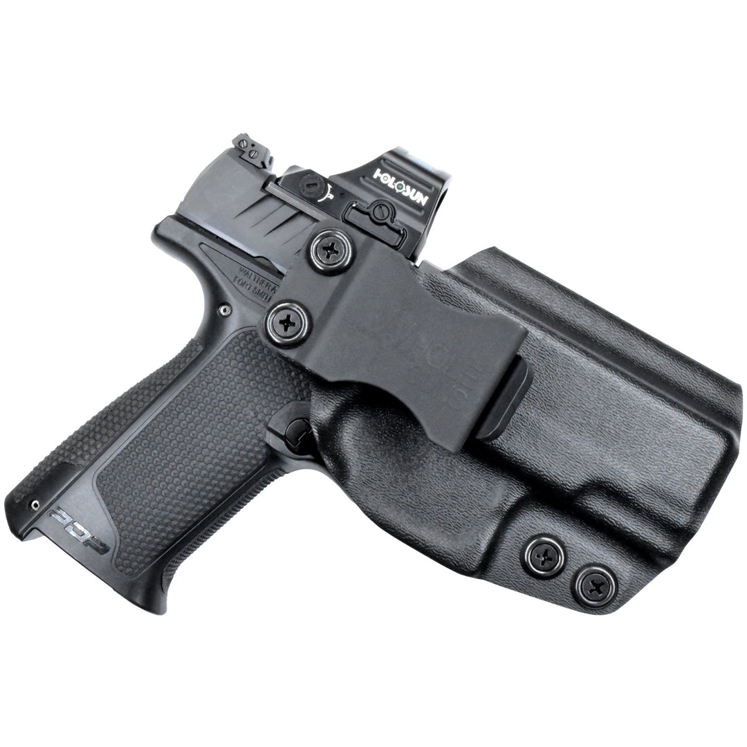WALTHER PDP F 3.5" IWB Sweat Guard Holster Black 1