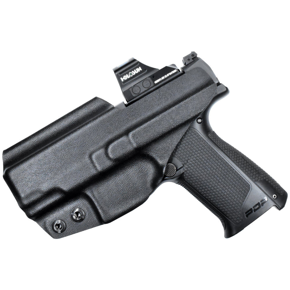 WALTHER PDP F 3.5" IWB Sweat Guard Holster Black 2