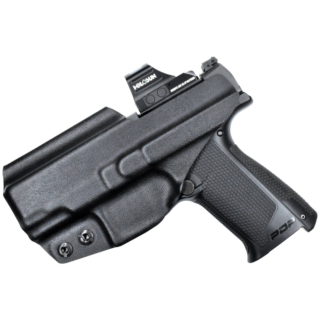 WALTHER PDP F 3.5" IWB Sweat Guard Holster Black 2