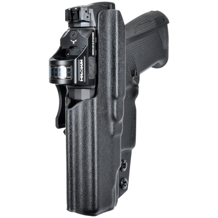 WALTHER PDP F 3.5" IWB Sweat Guard Holster Black 4