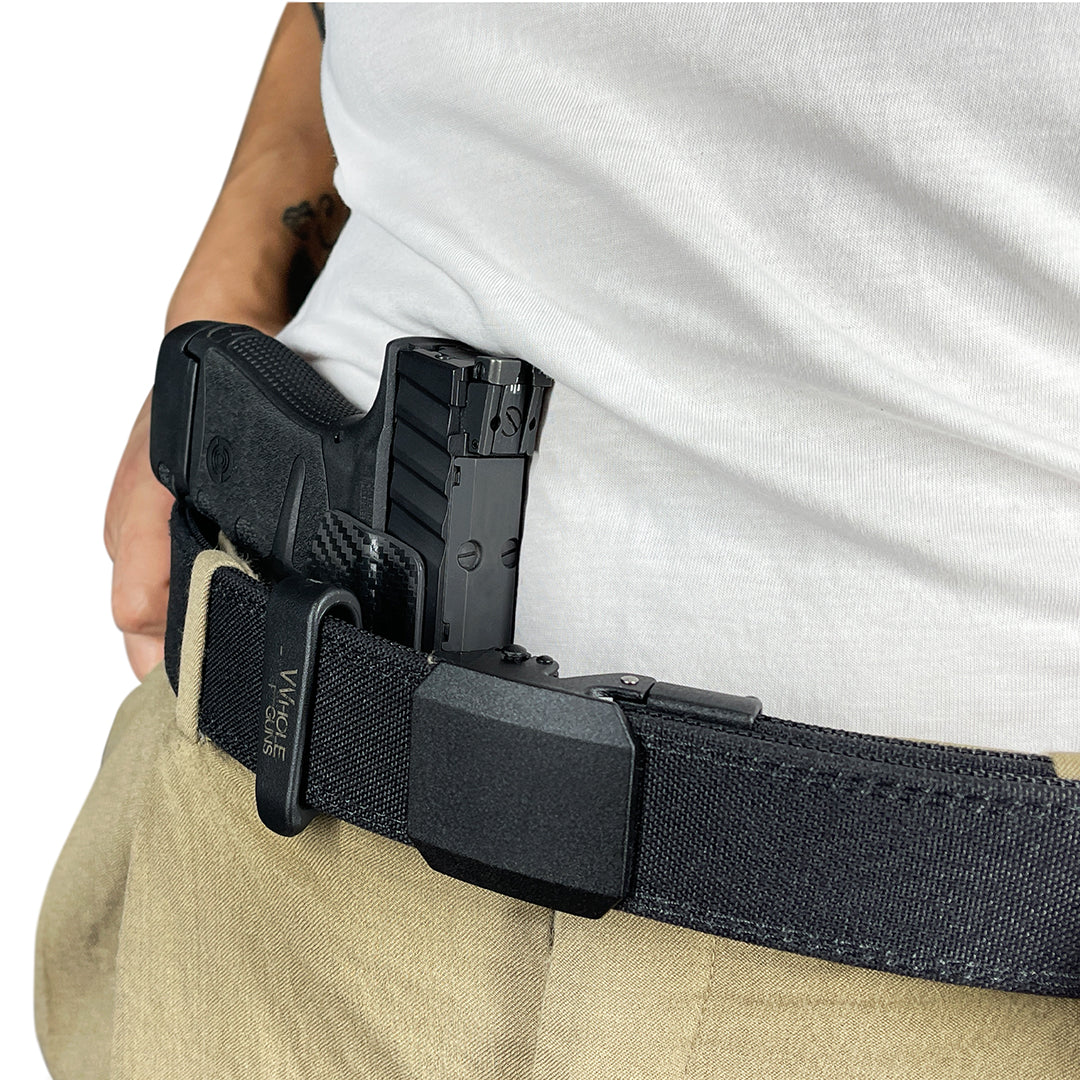 IWB Tuckable Red Dot Ready Integrated Claw Holster - Pick Your Model