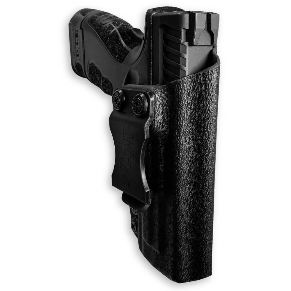 Springfield XD 40 MOD .2 IWB Full Cover Classic Holster Black 5