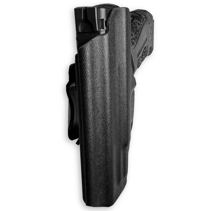 Springfield XD 40 MOD .2 IWB Full Cover Classic Holster Black 6