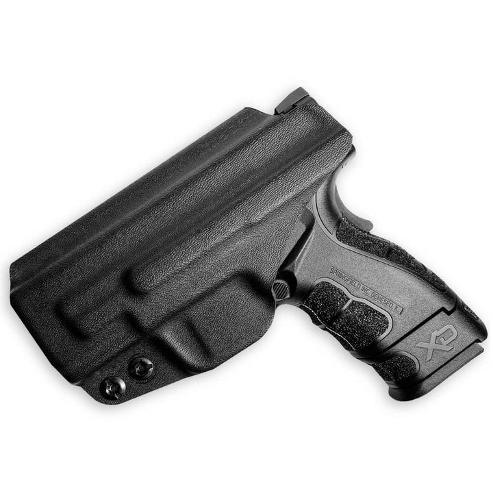 Springfield XD 40 MOD .2 IWB Full Cover Classic Holster Black 2