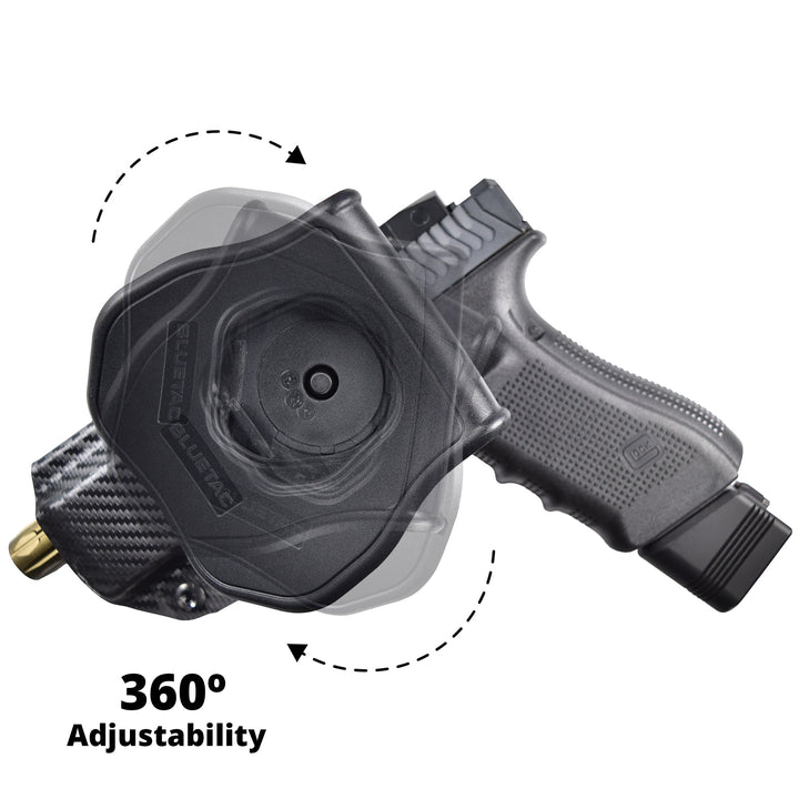 Quick-Detach Paddle Holster for Girsan Firearms