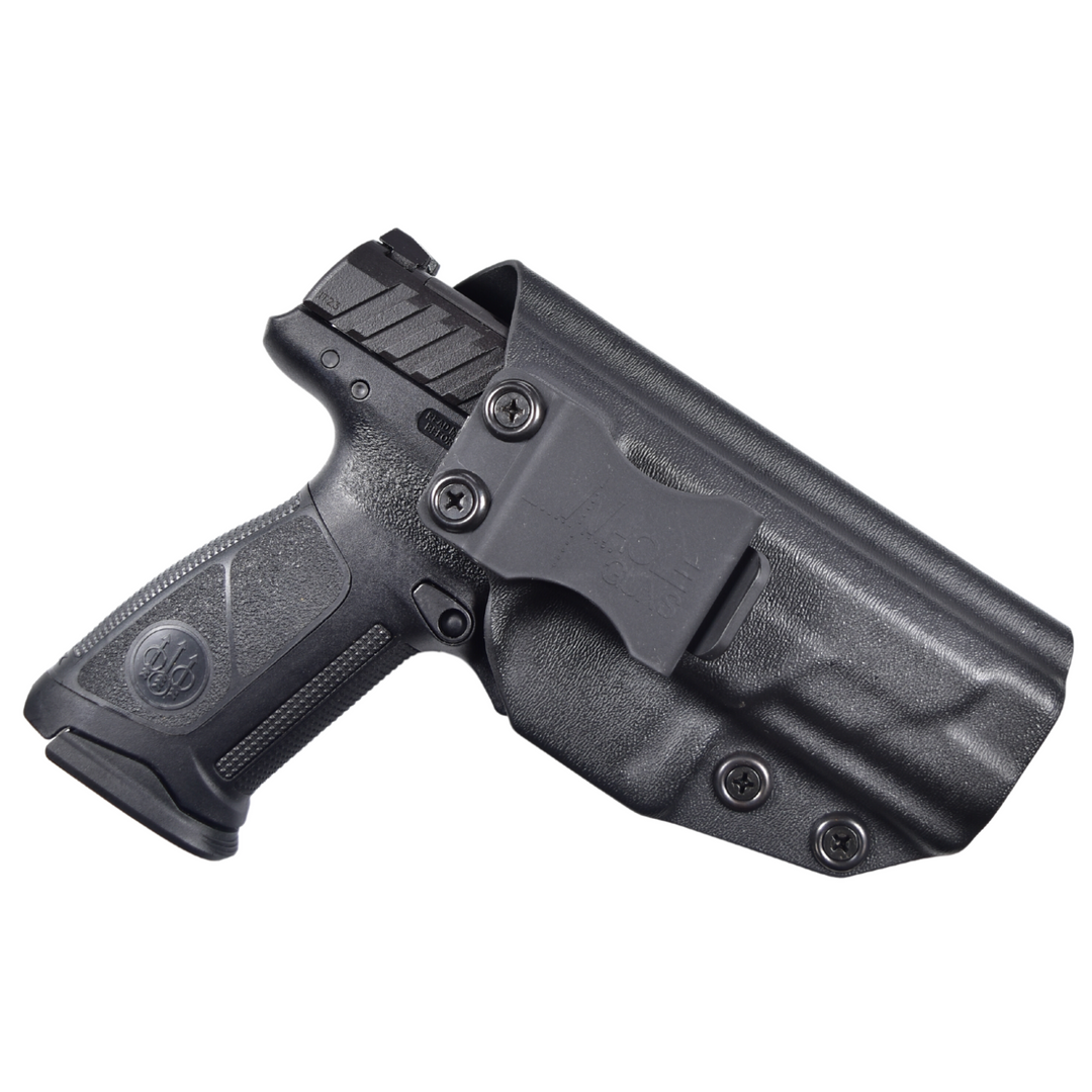 Beretta APX A1 IWB Full Cover Classic Holster Black Holster 1