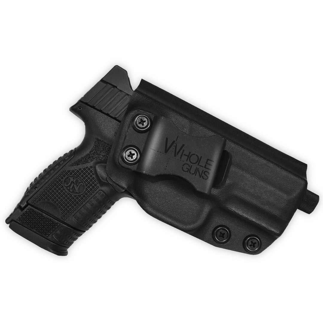 FN 509 IWB Full Cover Classic Holster Black 1