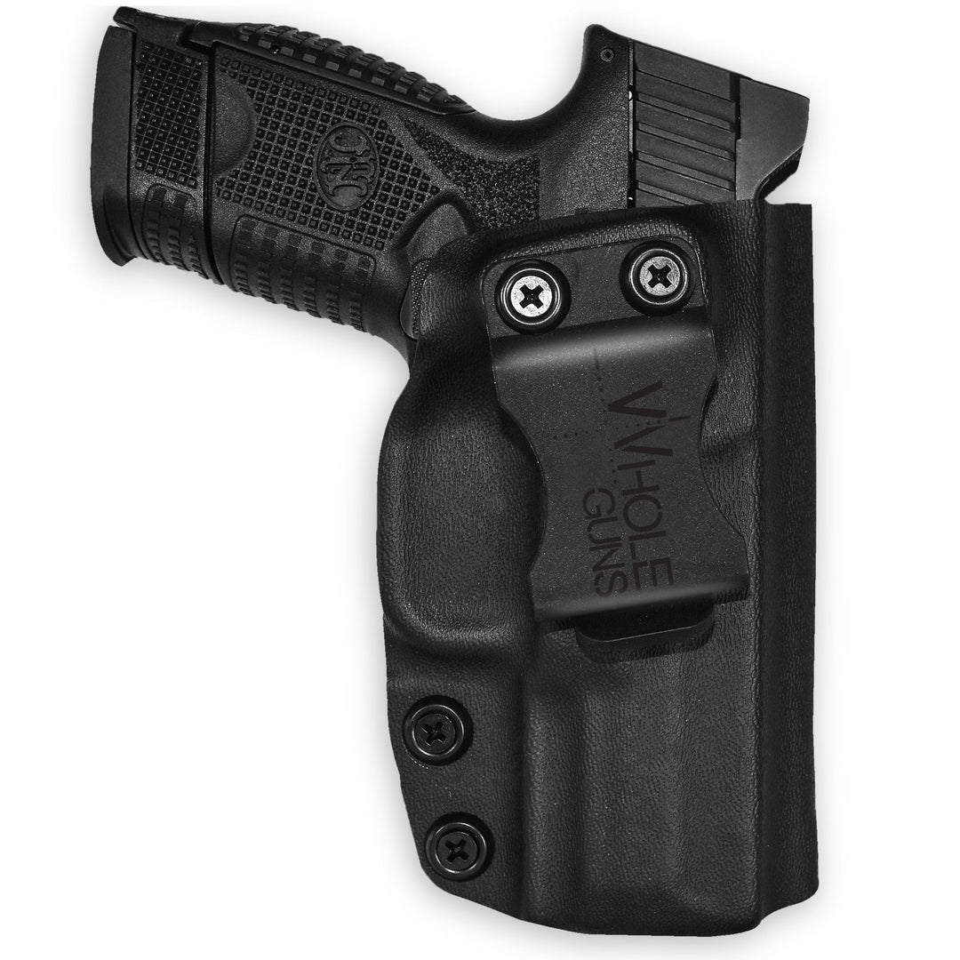 FN 509 IWB Full Cover Classic Holster Black 3