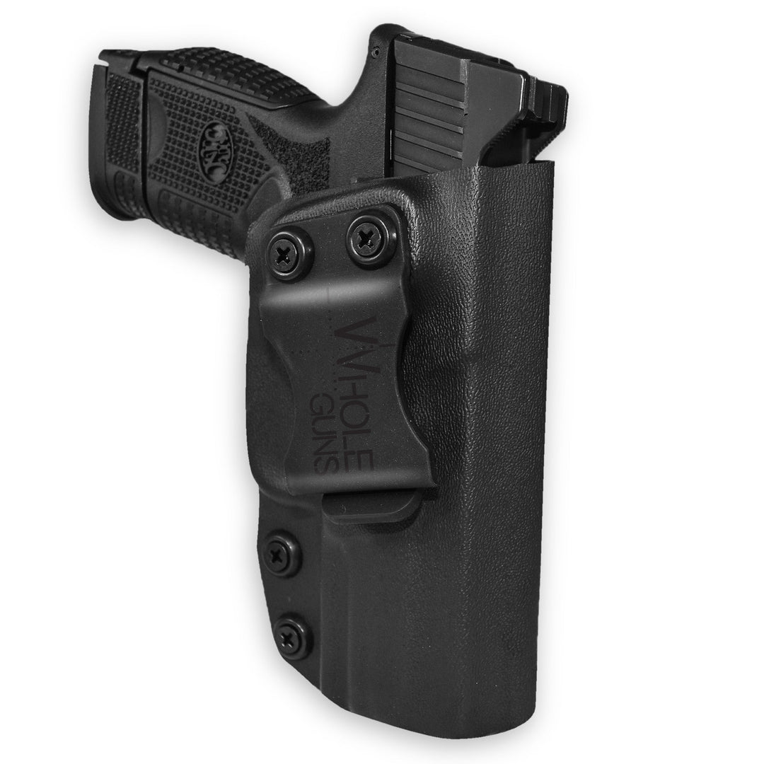 FN 509 IWB Full Cover Classic Holster Black 5