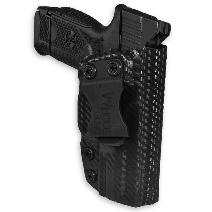 FN 509 IWB Full Cover Classic Holster Carbon Fiber 4