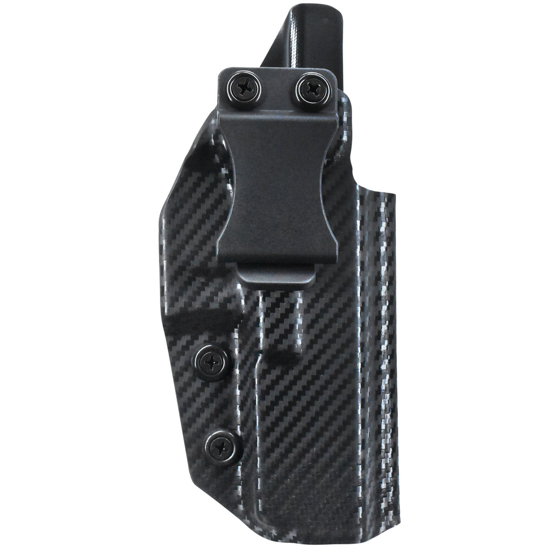 Smith & Wesson M&P9 4.25'' IWB Sweat Guard Holster Carbon Fiber 1