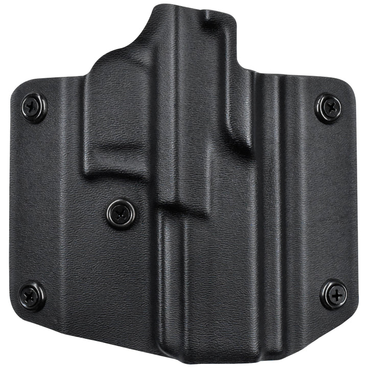 Smith and Wesson M&P 9MM/40SW 4.25'' OWB Concealment/IDPA Holster Black 1