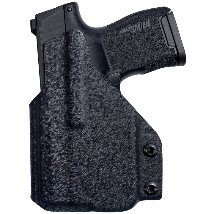 Sig Sauer P365 IWB Tuckable Red Dot Ready w/ Integrated Claw Holster Black 3